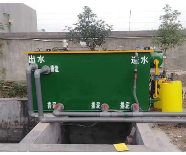 天津小型污水处理设备冬季的养护方法？