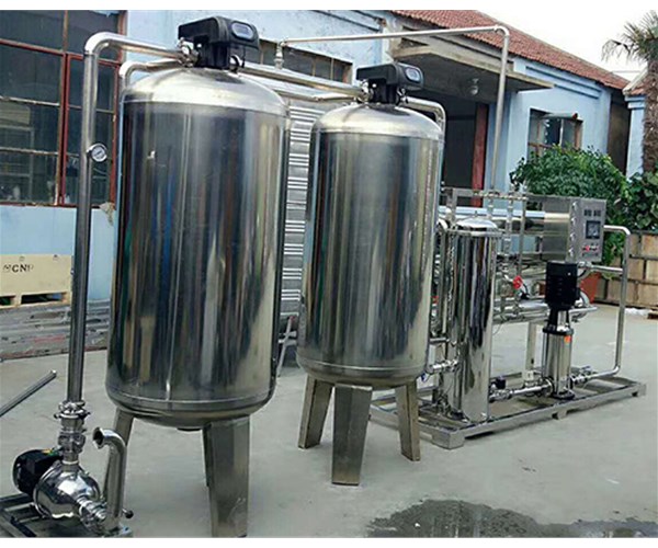 天津地埋式一体化污水处理设备的生物处理