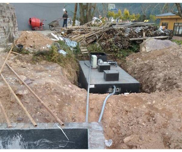 天津污水处理设备的安装步骤是什么？